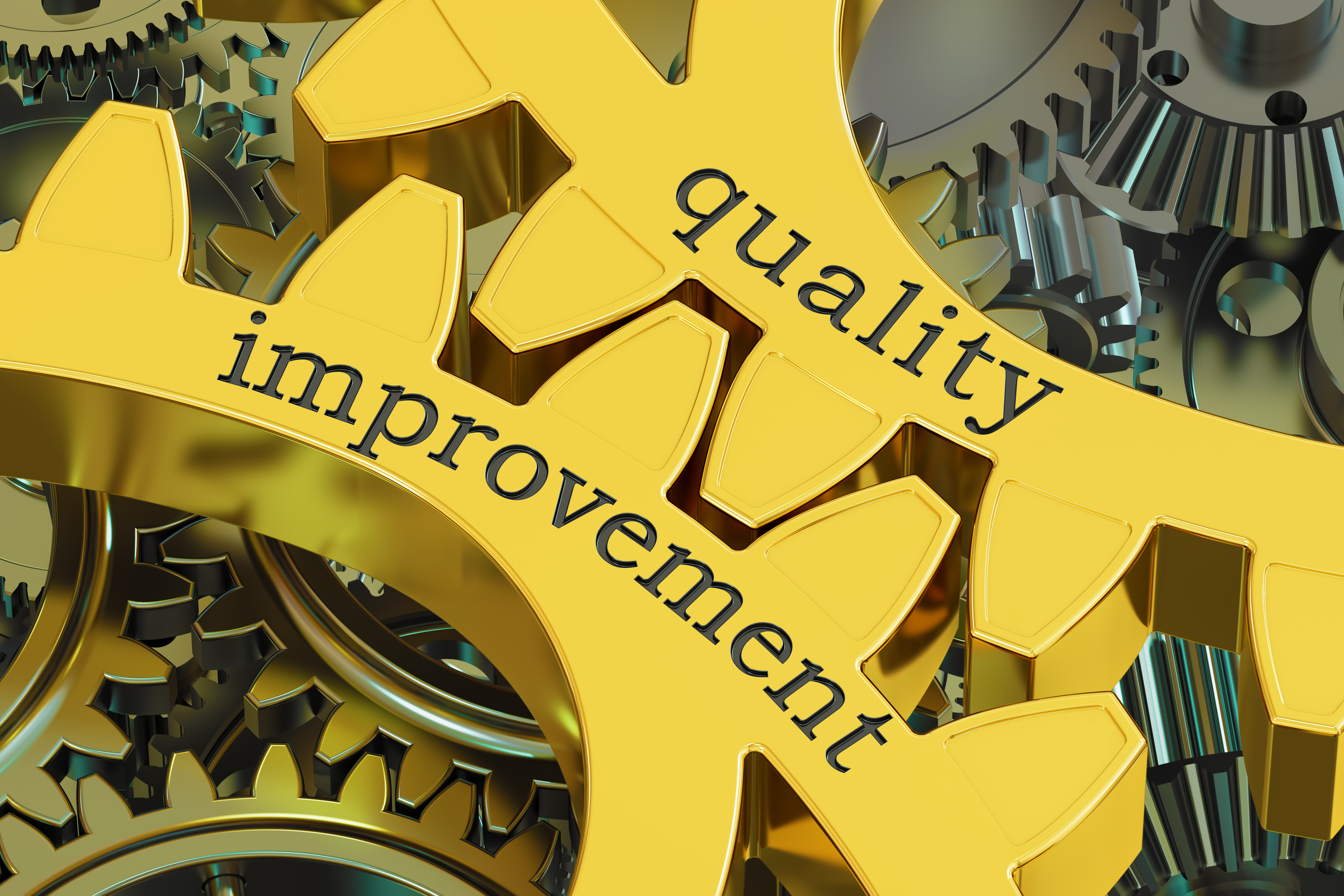 Tools that read quality and improvement.