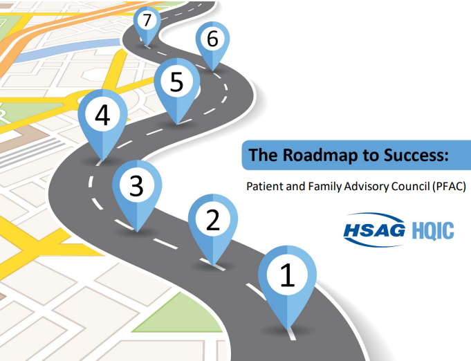 The Roadmap to Success: Patient and Family Advisory Council (PFAC)