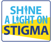 Shine a Light On Stigma logo