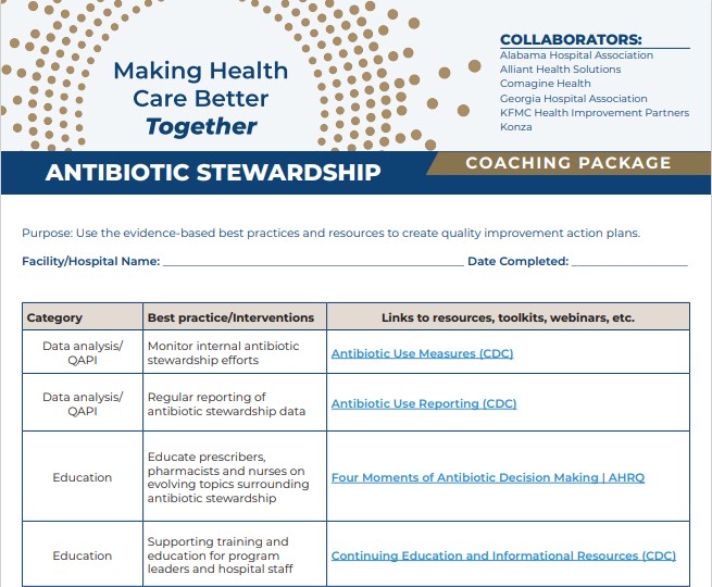 AHS-HQIC-Coaching-Package-Antibiotic-Stewardship_FINAL_flyer