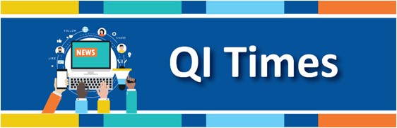 QI Times Logo banner