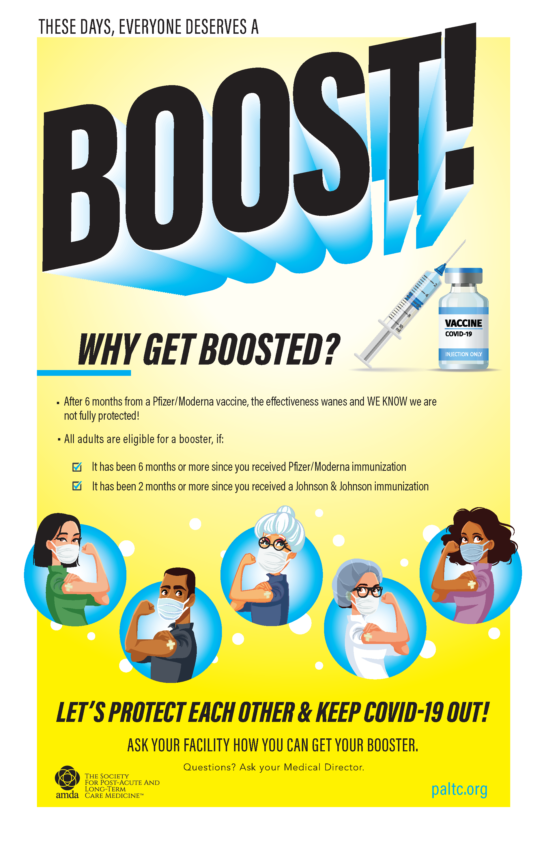 Booster Poster Image 