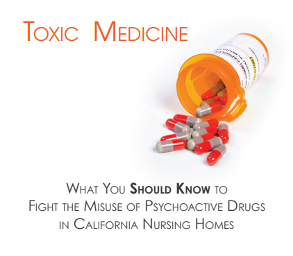 toxic medicine cover page