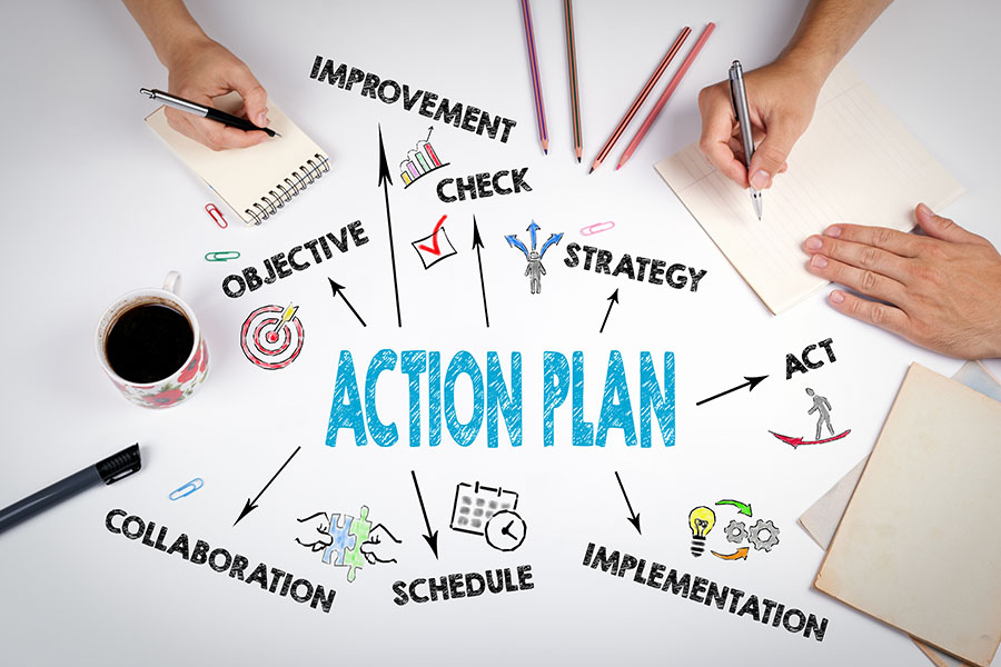 Action plan image