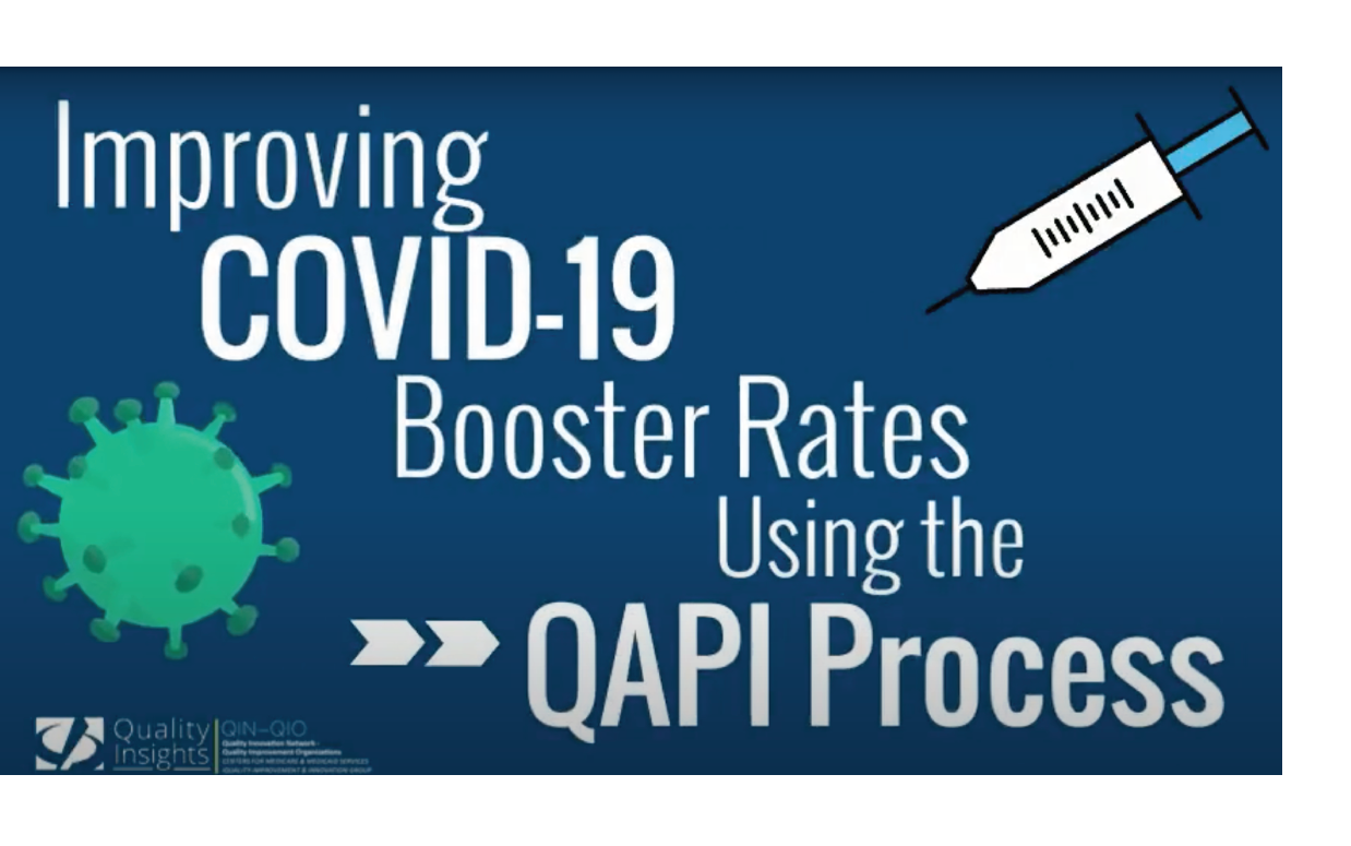 COVID-19 QAPI Process 