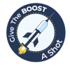 Give the BOOST a Shot logo