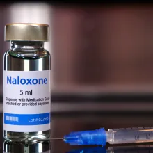 Naloxone Medical Injection