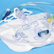 image of a new catheter