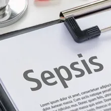 document with a Sepsis title