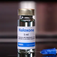 Naloxone Medical Injection