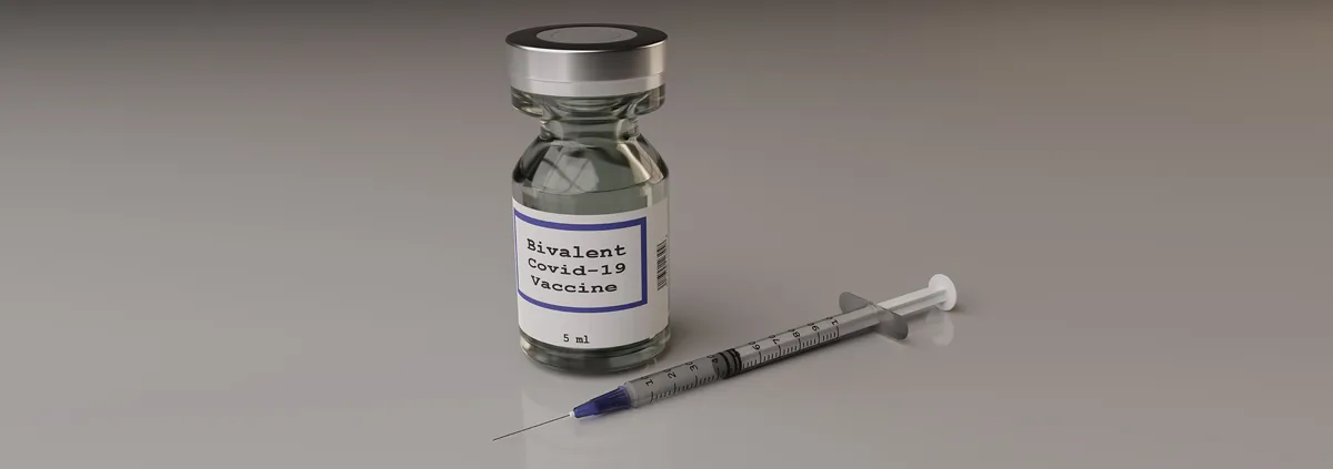 Bivalent COVID-19 Vaccine Vile