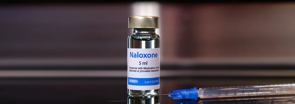 Naloxone Medical Injection